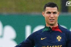 Ronaldo vắng mặt trong ngày Bồ Đào Nha thắng giòn giã Nigeria