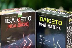 Ibaketo - Giải pháp tiện lợi mới cho người giảm cân