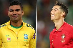 Ronaldo mơ gặp Brazil ở chung kết World Cup 2022