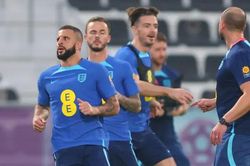 ĐT Anh mất 3 ngôi sao ở trận mở màn World Cup 2022 gặp Iran