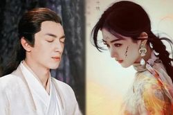 Giữa lúc Dương Mịch gặp đại nạn, Triệu Lệ Dĩnh và Lâm Canh Tân nhận tin vui lớn