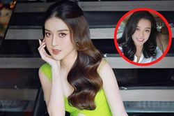 Netizen 'hú hồn' khi thấy một sao nam giả gái giống hệt Á hậu Huyền My