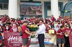 Du lịch Quảng Ninh hái quả ngọt từ nỗ lực xúc tiến thị trường quốc tế