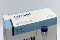 Thu hồi loạt lô thuốc bột pha tiêm Greaxim