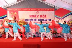 Đoàn kết xây dựng Đà Nẵng an bình, đáng sống