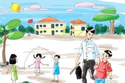 Con đường về miền ký ức