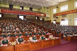 Học viện Lục quân gặp mặt kỷ niệm Ngày Nhà giáo Việt Nam