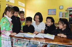 Đưa Tiếng Anh đến vùng sâu, vùng xa