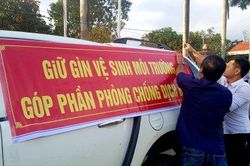 Y tế - Sức khỏe Y tế - Sức khỏe Phát động phong trào 'Vệ sinh yêu nước, nâng cao sức khỏe nhân dân'