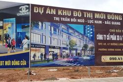 Chủ đầu tư dự án KĐT mới Đồng Cửa đã thực hiện giảm trừ khối lượng theo kết luận của Thanh tra Chính phủ