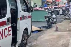 Mâu thuẫn trong lúc hát karaoke, 2 người bị đâm thương vong