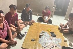 Liên tiếp triệt xóa các sới bạc ở vùng quê miền Tây