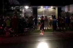 Em đoạt mạng anh trai trên bàn nhậu chỉ vì cãi vã nhau