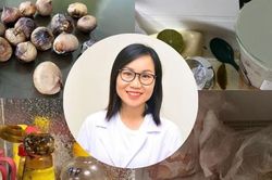 Tác giả Mita Trần tiết lộ những mầm bệnh nguy hiểm từ căn bếp