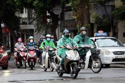 Dự báo thời tiết ngày 20/11: Hà Nội mưa vài nơi, sáng sớm sương mù nhẹ