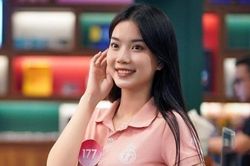 Không ngại các cô gái có IELTS 8.0