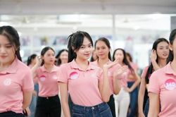 Câu nói của thầy cô khiến thí sinh Hoa hậu Việt Nam nhớ mãi
