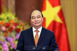Chủ tịch nước và Phu nhân hội kiến Nhà vua và Hoàng hậu Thái Lan