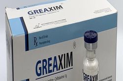 Thu hồi các lô thuốc bột pha tiêm Greaxim chưa được phép đã lưu hành