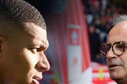 Sếp PSG khẳng định Mbappe 'vẫn chưa tung hết 100% công lực'