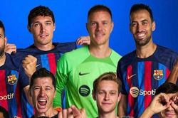Barca lập kỷ lục thế giới tại World Cup 2022