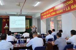Công ty Nhôm Đắk Nông nâng cao năng lực quản lý cấp trung