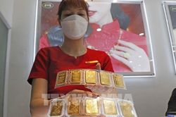 Giá vàng chờ tín hiệu từ biên bản cuộc họp tháng 11 của Fed