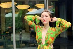 Mới 1 tuổi, quý tử nhà Bảo Thy đã làm được điều này khiến nữ ca sĩ vừa mừng vừa lo