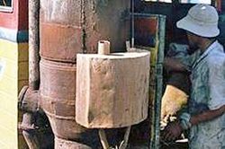 Nhọc nhằn một thuở xe than