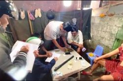 Chính trị - Xã hội Pháp luật - Cuộc sống Phát hiện, bắt các đối tượng ma túy và đánh bạc