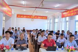 Nâng cao năng lực quản lý cấp trung tại Nhôm Đắk Nông
