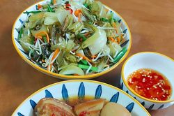 Thịt kho hột vịt