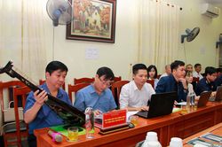 Hà Nội đánh giá, phân hạng sản phẩm OCOP lần 1 cho 4 quận, huyện