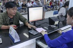 5.000 vé tàu giảm giá trong chương trình kích cầu tháng 12