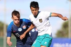 Phản ứng của HLV Shin khi U20 Indonesia thua ngược Slovakia