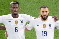 Tuyển Pháp mất một đội hình ngôi sao trước World Cup