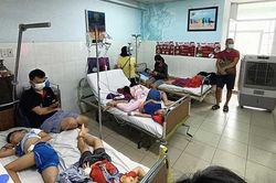 Khẩn trương làm rõ vụ ngộ độc ở Khánh Hòa