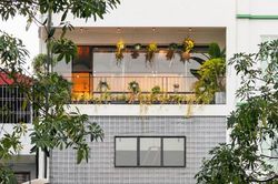 Ngắm tòa nhà văn phòng ở Hà Nội khiến báo Mỹ khen nức nở