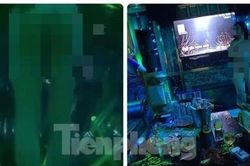 Thực hư việc nhân viên quán Karaoke thoát y phục vụ khách ở Lạng Sơn