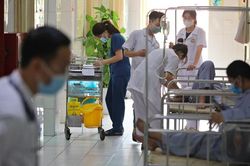 Hai người đàn ông trẻ tuổi ở Hà Nội tử vong vì sốt xuất huyết