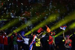 Toàn cảnh lễ khai mạc rực rỡ sắc màu của World Cup 2022