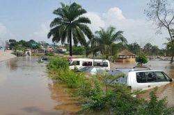 Ngập lụt và lở đất gây thiệt hại nghiêm trọng về người ở CHDC Congo