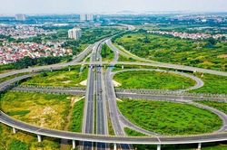Toàn cảnh những nút giao 'hạ nhiệt' giao thông Hà Nội
