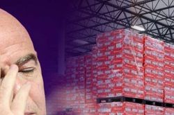 Lệnh cấm bia của Qatar có thể khiến FIFA lỗ 40 triệu bảng