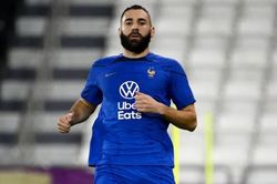Benzema chia tay World Cup 2022 vì chấn thương