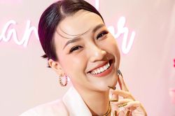 MC Hoàng Oanh tiết lộ tâm trạng hiện tại sau khi vượt qua đổ vỡ trong hôn nhân