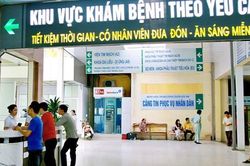 Đề xuất giá khám bệnh theo yêu cầu không quá 300.000 đồng/lần