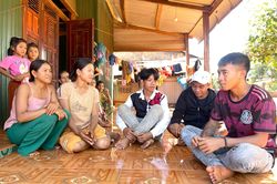 Hậu sa bẫy 'việc nhẹ lương cao': Canh cánh nỗi lo cơm áo