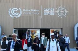 COP27 đạt được thỏa thuận lập quỹ 'tổn thất và thiệt hại'