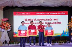 Hội thao Agribank Lâm Đồng